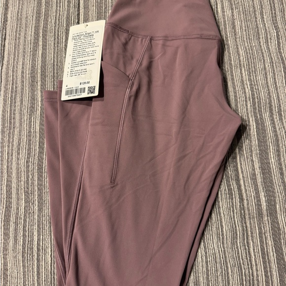 lululemon Align™ High-Rise Pant with Pockets 25" - Picture 2 of 2